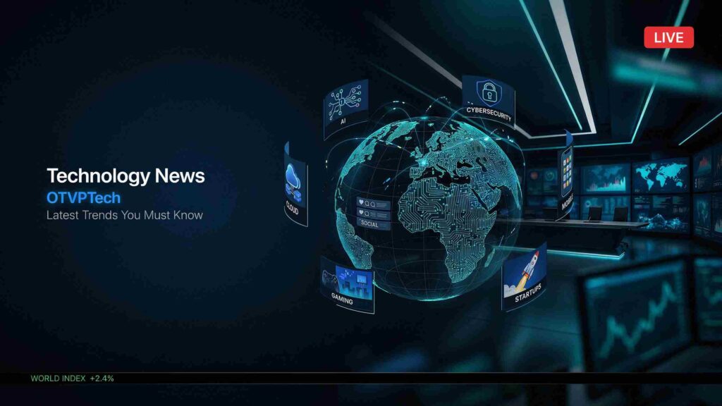 technology news otvptech