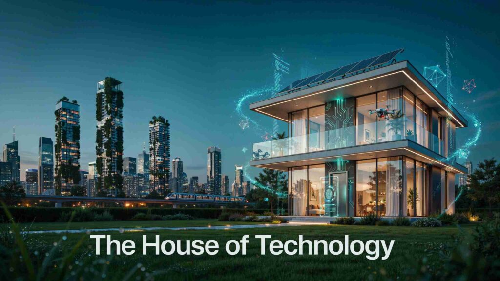 the house of technology