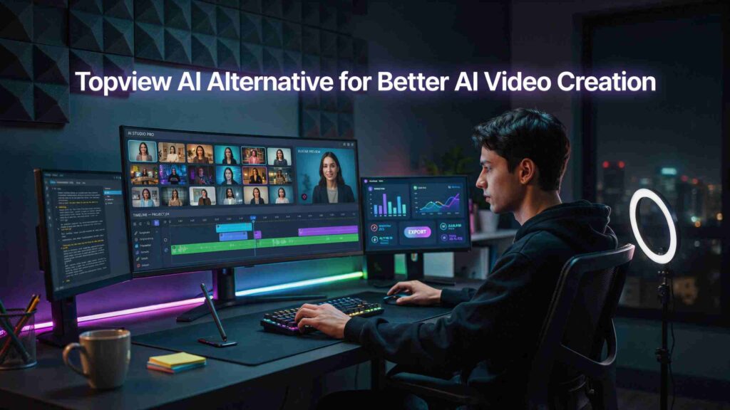 topview ai alternative
