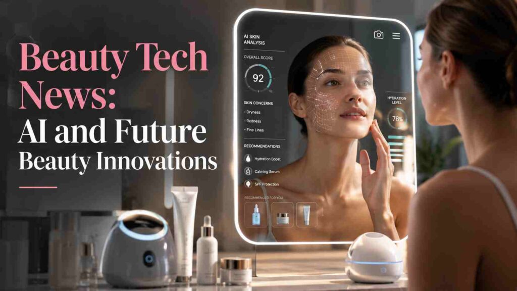 beauty tech news