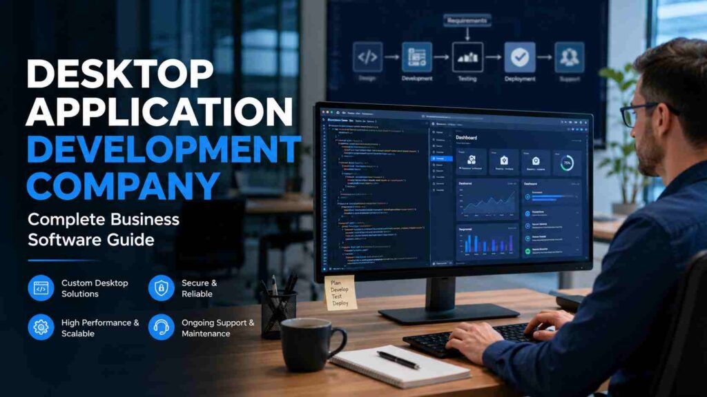 desktop application development company