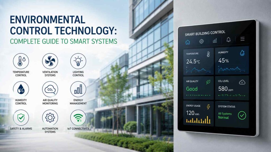 environmental control technology