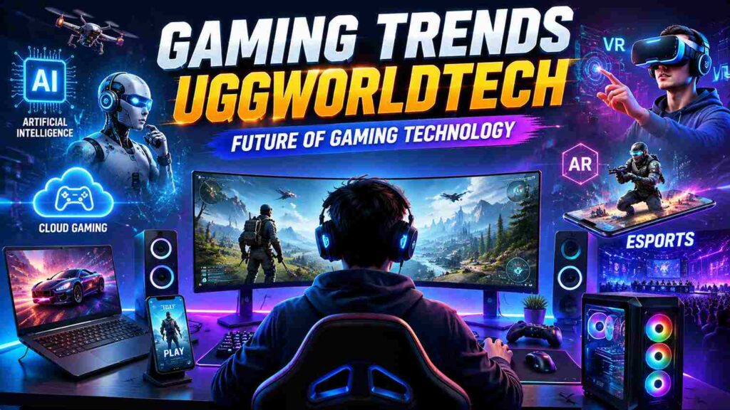 gaming trends uggworldtech