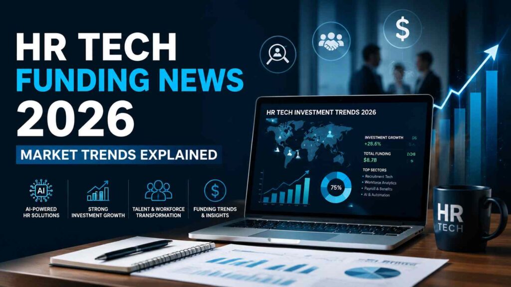 hr tech funding news